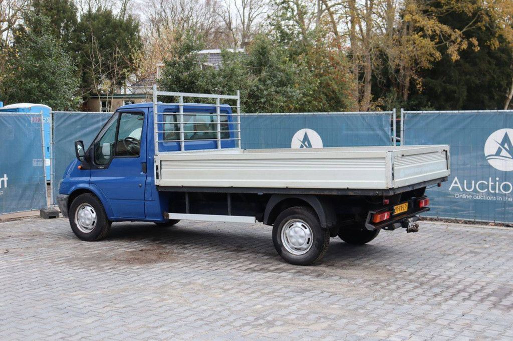 Ford Transit Pick Up Van 330M CCF Diesel 120hp 2001