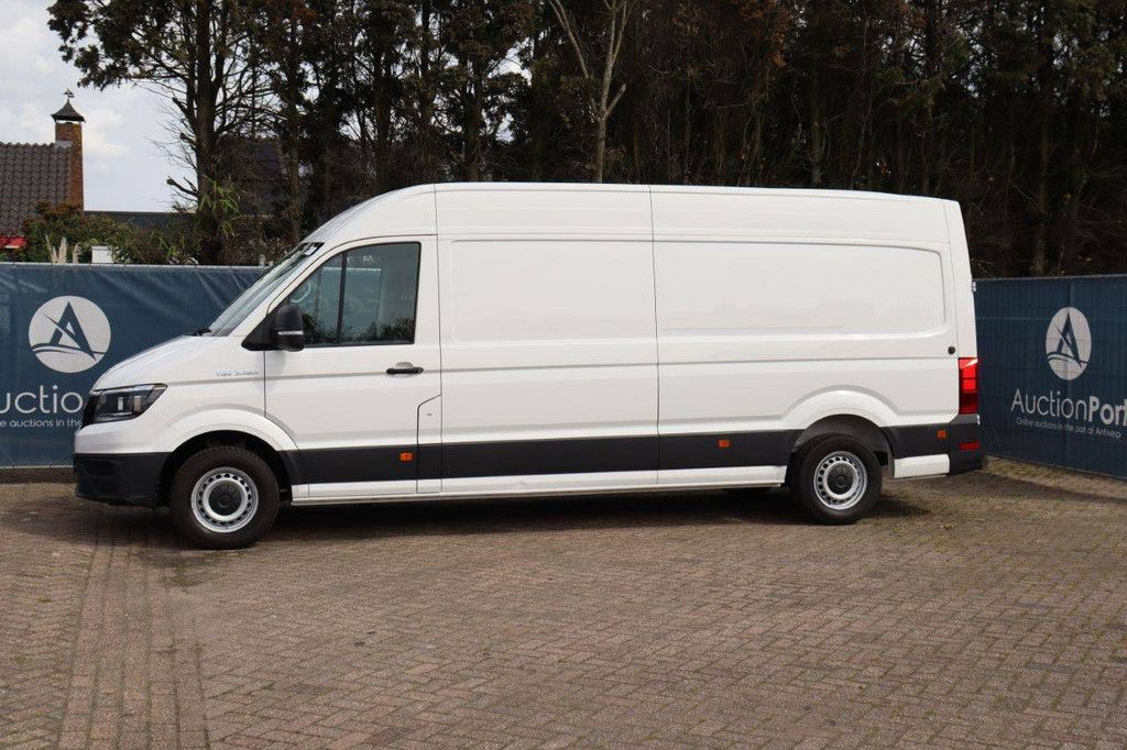 MAN TGE 3.180 Diesel 130kW Van 2022