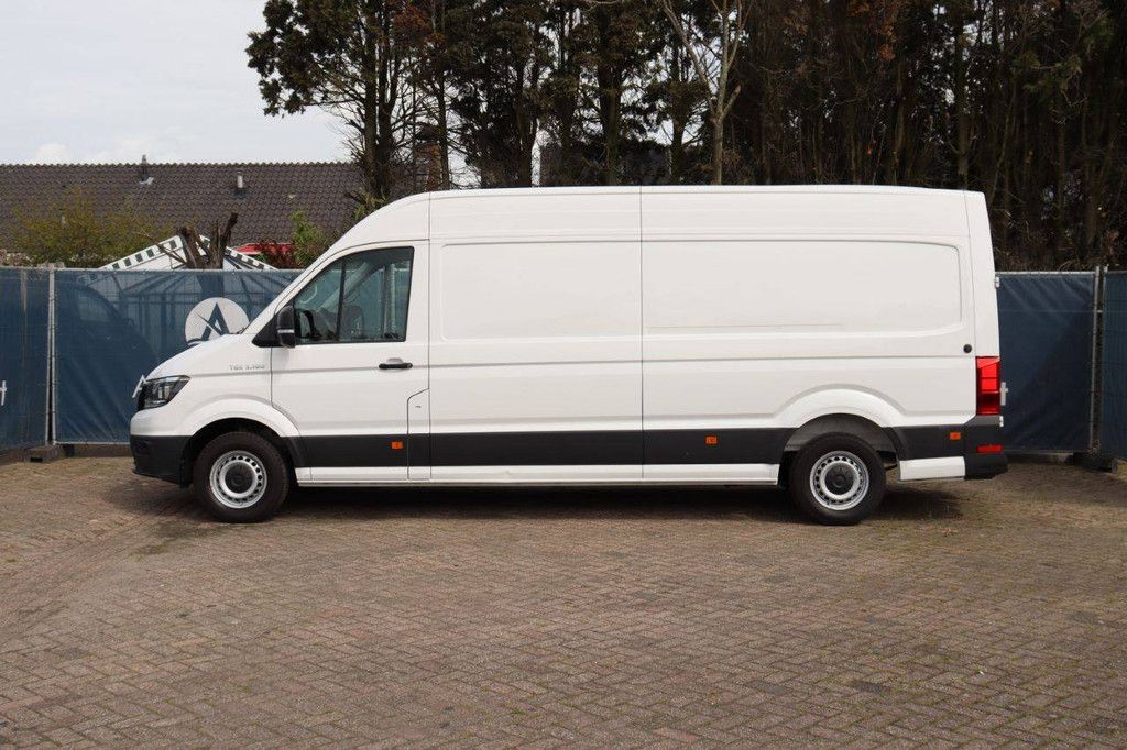 MAN TGE 3.180 Diesel 130kW Van 2022