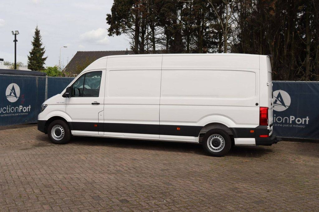 MAN TGE 3.180 Diesel 130kW Van 2022