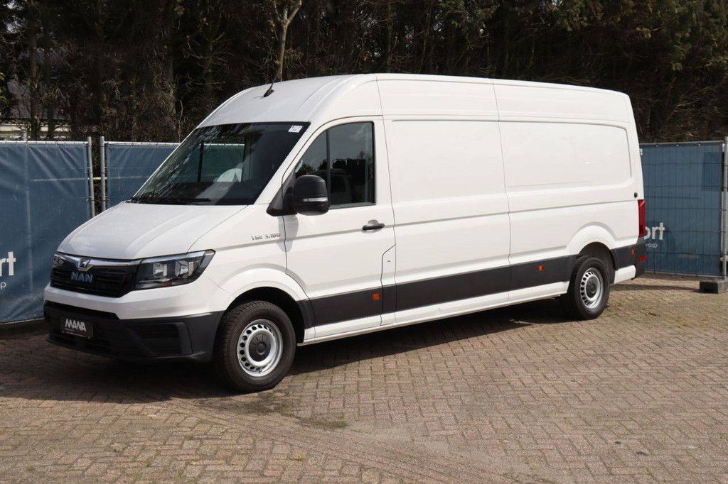 MAN TGE 3.180 Diesel 130kW Van 2022
