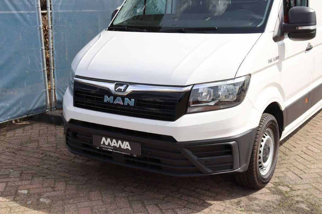 MAN TGE 3.180 Diesel 130kW Van 2022