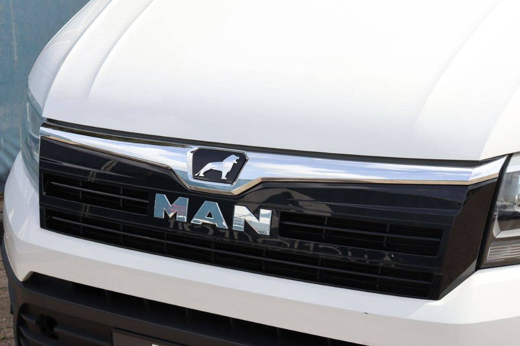 MAN TGE 3.180 Diesel 130kW Van 2022