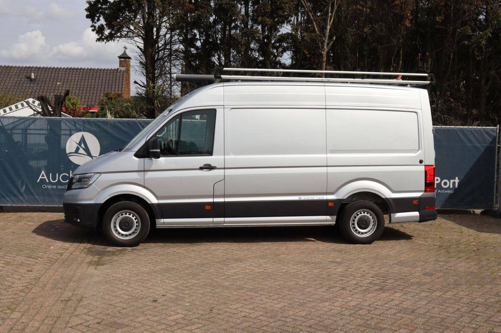 Volkswagen E-Crafter Electric Van 136hp 2020