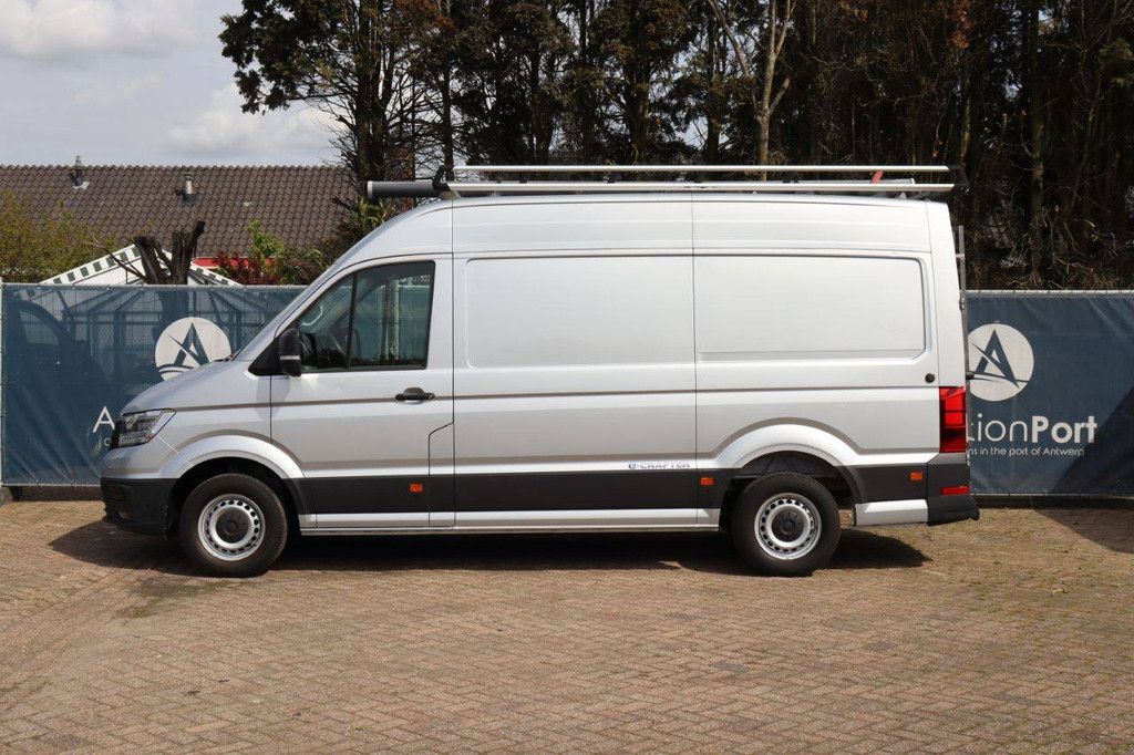 Volkswagen E-Crafter Electric Van 136hp 2020
