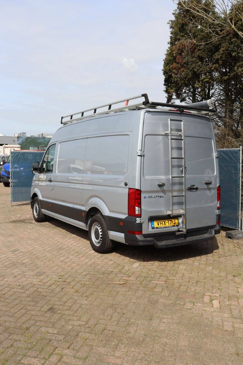 Volkswagen E-Crafter Electric Van 136hp 2020