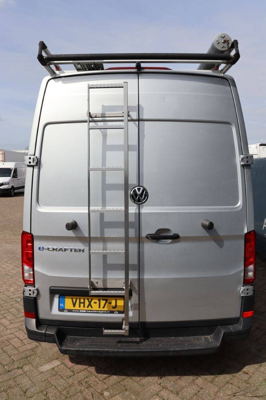 Volkswagen E-Crafter Electric Van 136hp 2020