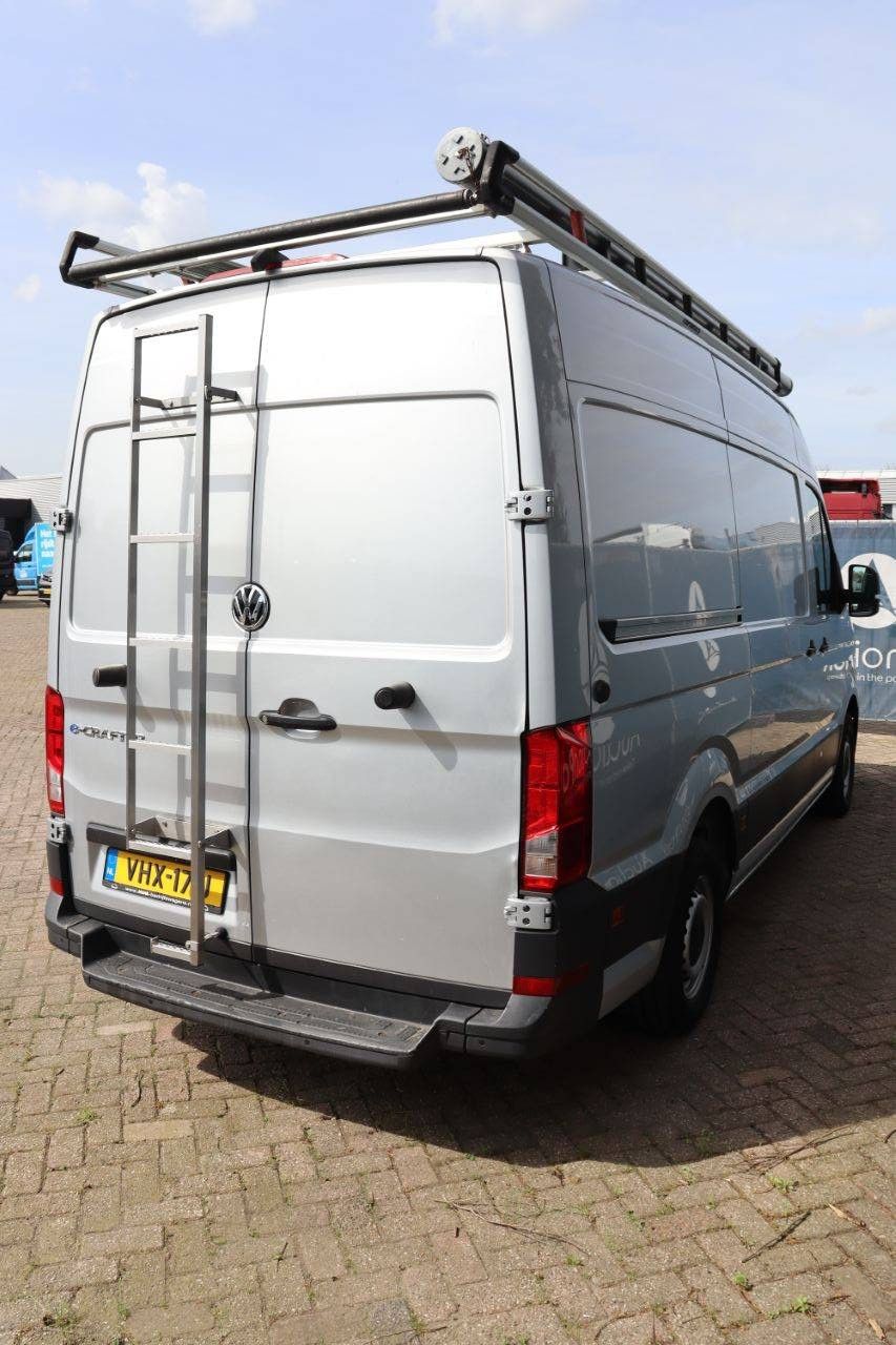 Volkswagen E-Crafter Electric Van 136hp 2020