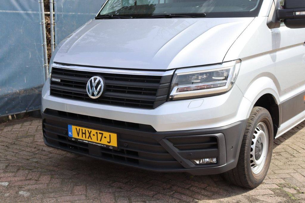 Volkswagen E-Crafter Electric Van 136hp 2020