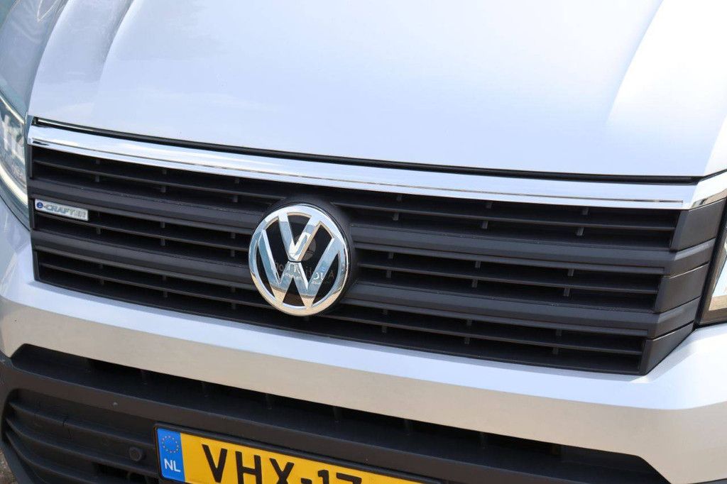 Volkswagen E-Crafter Electric Van 136hp 2020