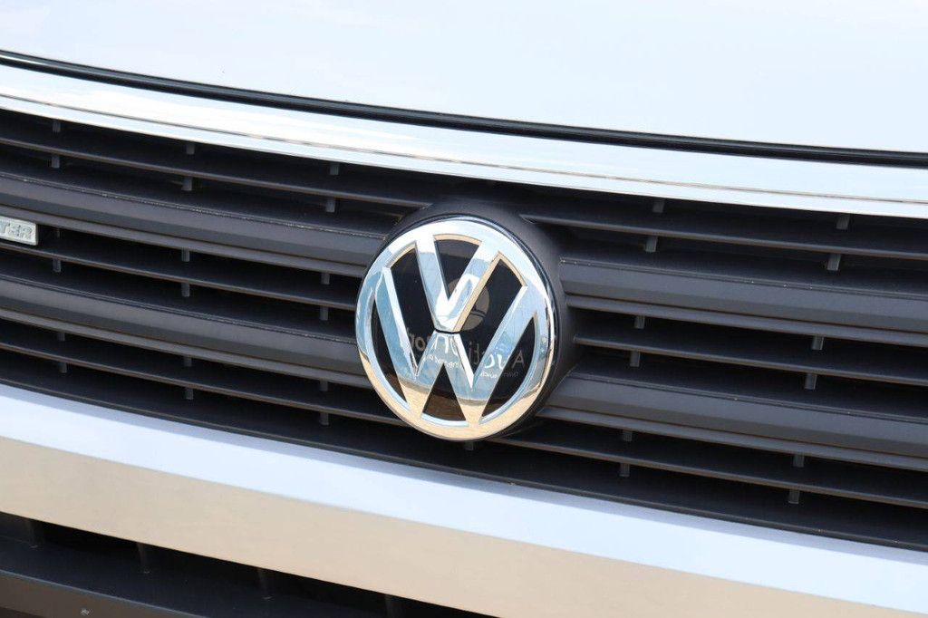 Volkswagen E-Crafter Electric Van 136hp 2020