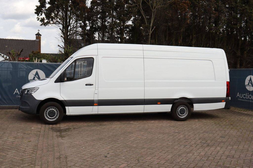 Bestelwagen Mercedes-Benz Sprinter 314CDI Diesel 143pk 2021