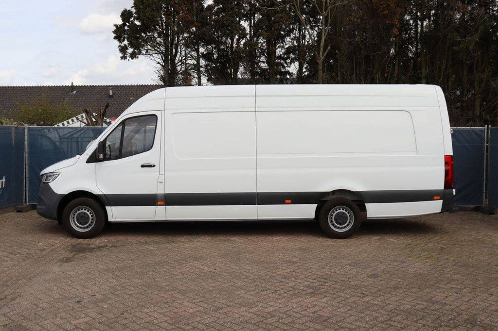 Bestelwagen Mercedes-Benz Sprinter 314CDI Diesel 143pk 2021
