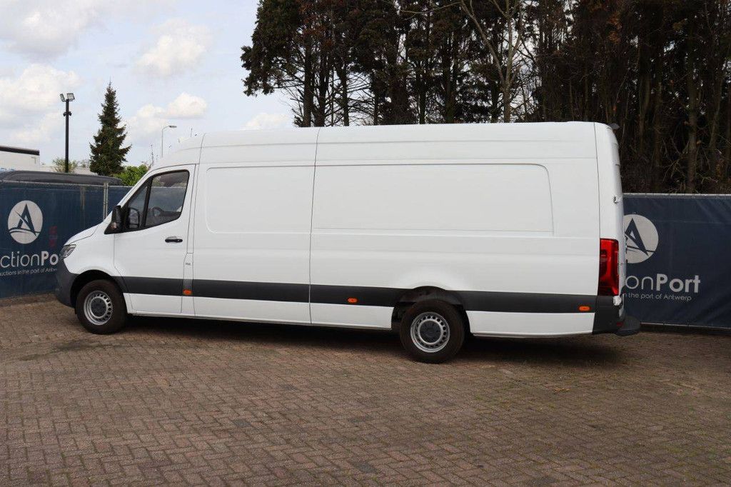 Bestelwagen Mercedes-Benz Sprinter 314CDI Diesel 143pk 2021