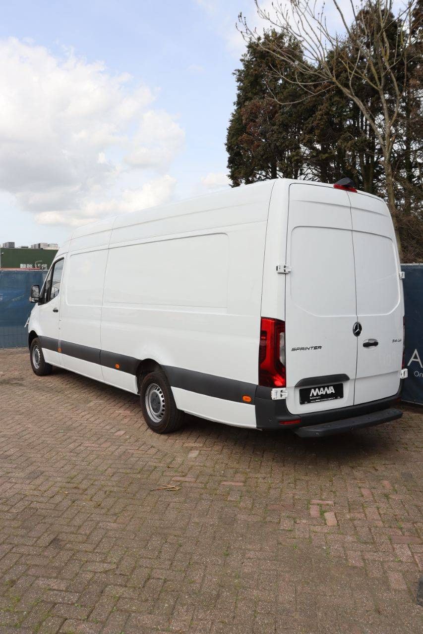 Bestelwagen Mercedes-Benz Sprinter 314CDI Diesel 143pk 2021