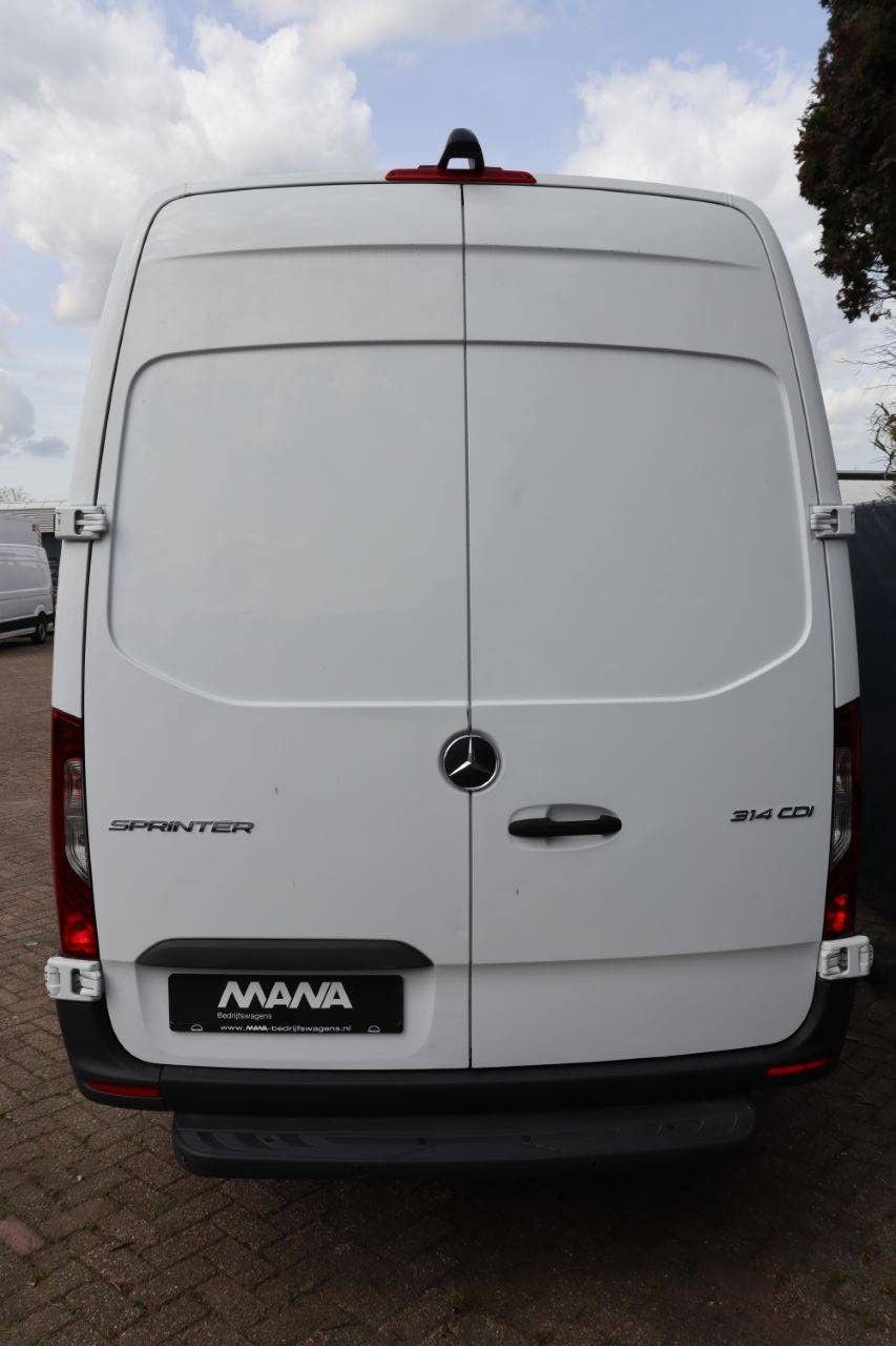Bestelwagen Mercedes-Benz Sprinter 314CDI Diesel 143pk 2021