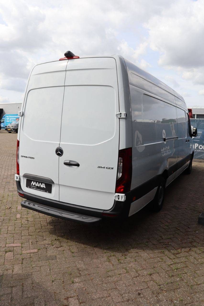 Bestelwagen Mercedes-Benz Sprinter 314CDI Diesel 143pk 2021
