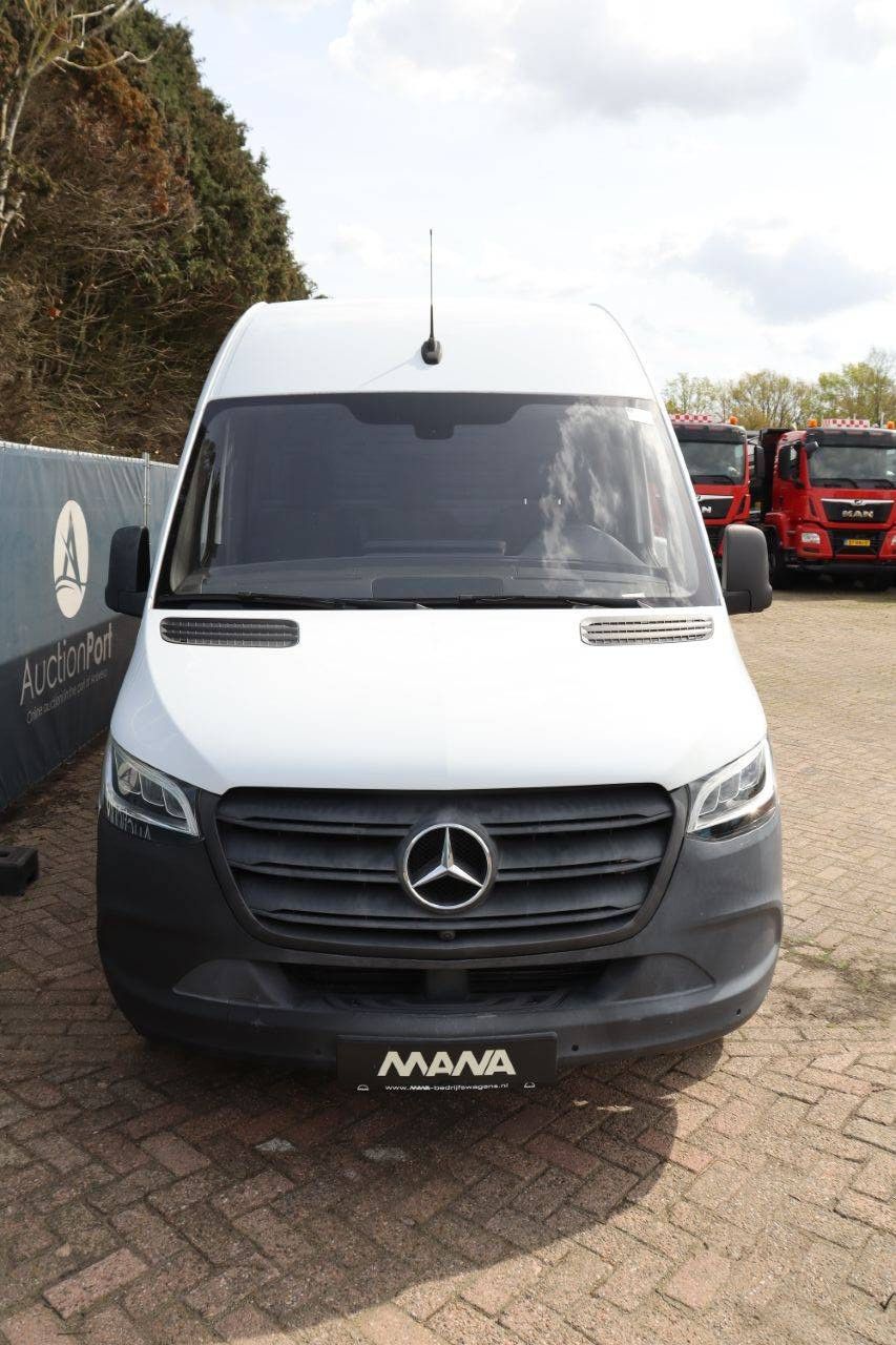 Bestelwagen Mercedes-Benz Sprinter 314CDI Diesel 143pk 2021