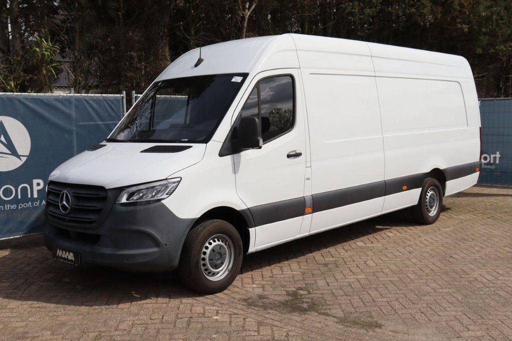 Bestelwagen Mercedes-Benz Sprinter 314CDI Diesel 143pk 2021