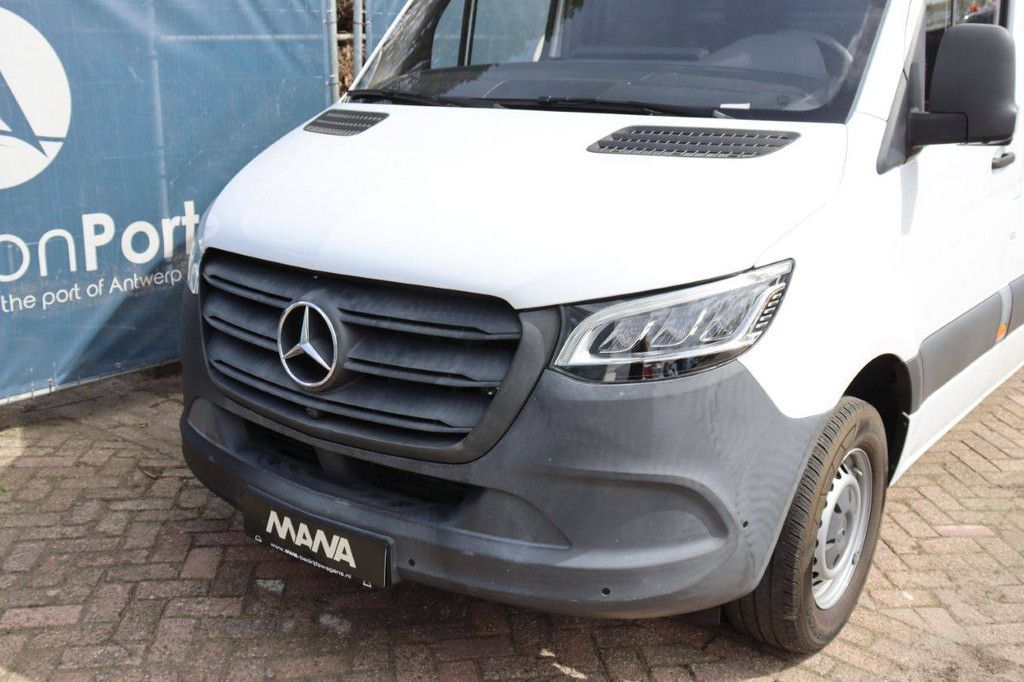 Bestelwagen Mercedes-Benz Sprinter 314CDI Diesel 143pk 2021