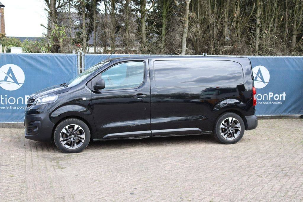 Opel Vivaro Diesel Van 123hp 2021