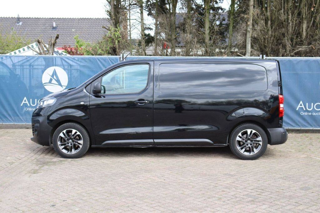 Opel Vivaro Diesel Van 123hp 2021