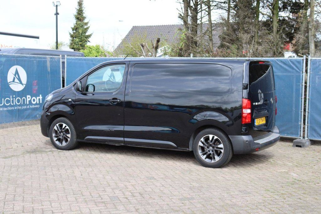 Opel Vivaro Diesel Van 123hp 2021