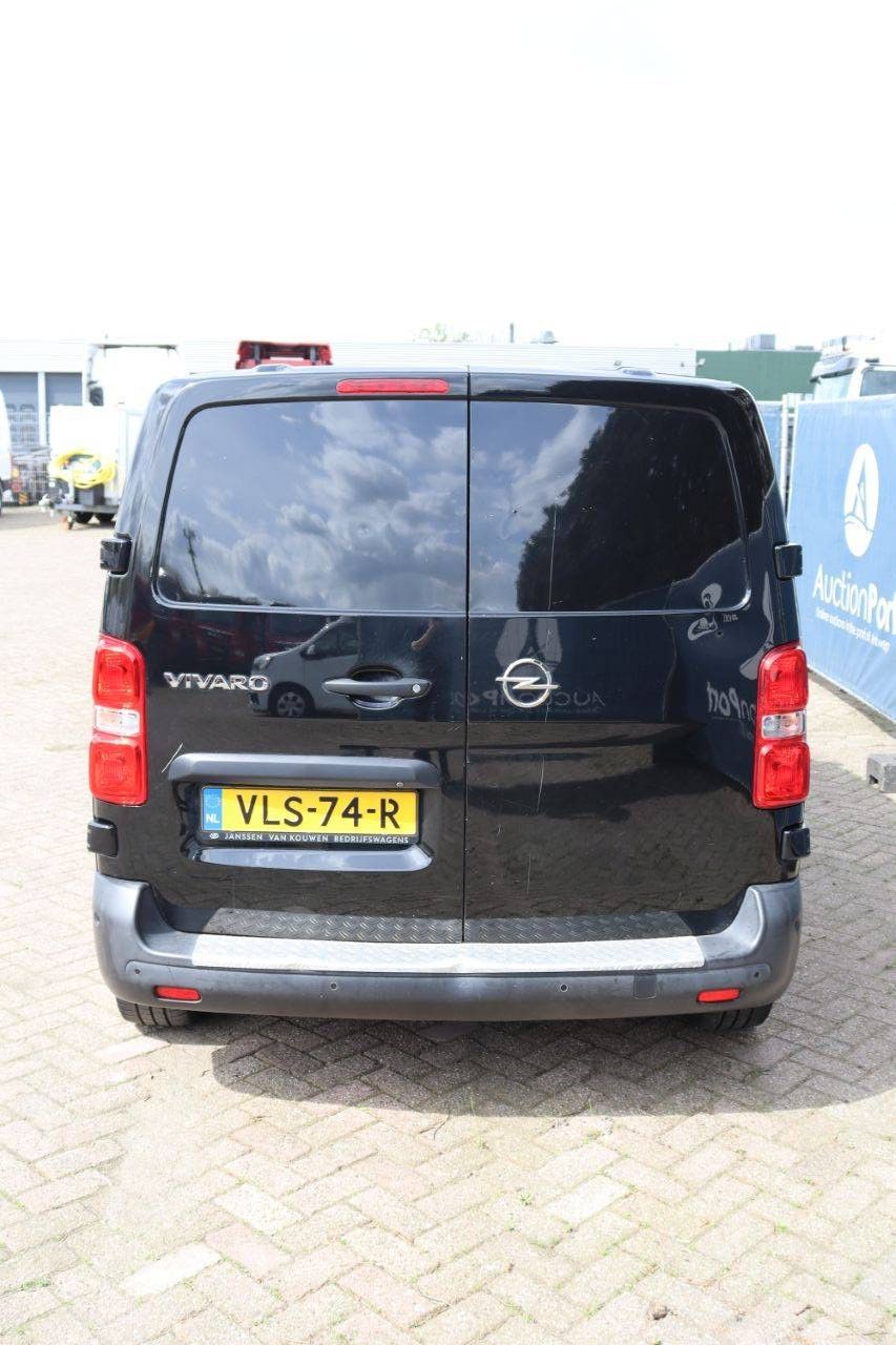 Opel Vivaro Diesel Van 123hp 2021