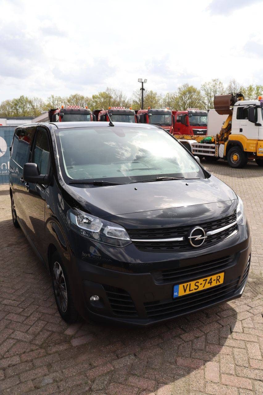 Opel Vivaro Diesel Van 123hp 2021