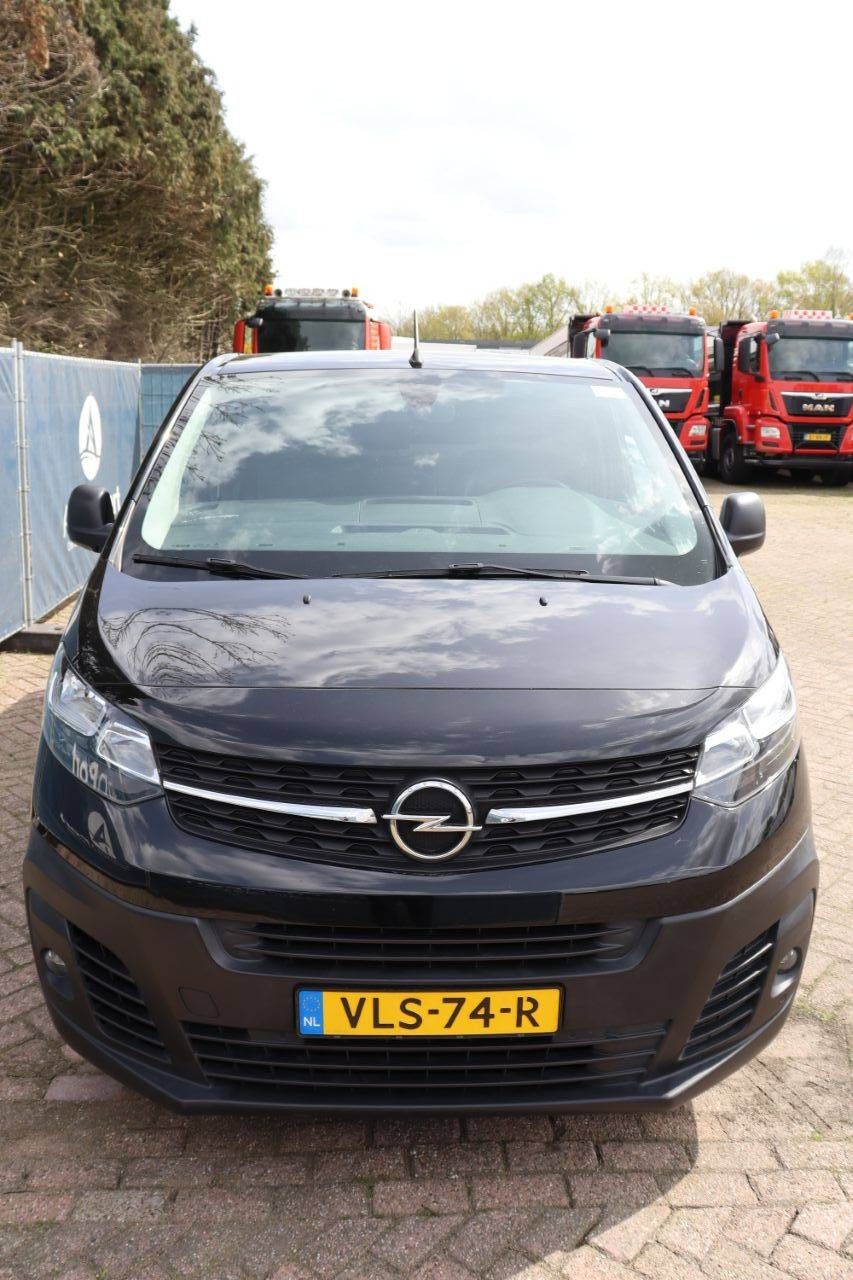 Opel Vivaro Diesel Van 123hp 2021