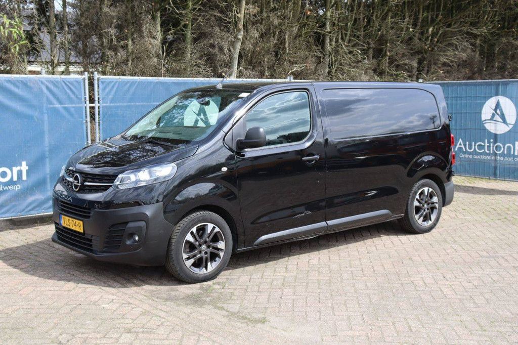 Opel Vivaro Diesel Van 123hp 2021