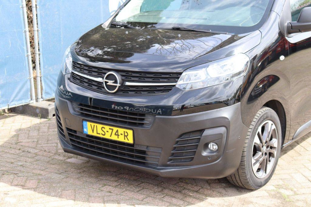 Opel Vivaro Diesel Van 123hp 2021