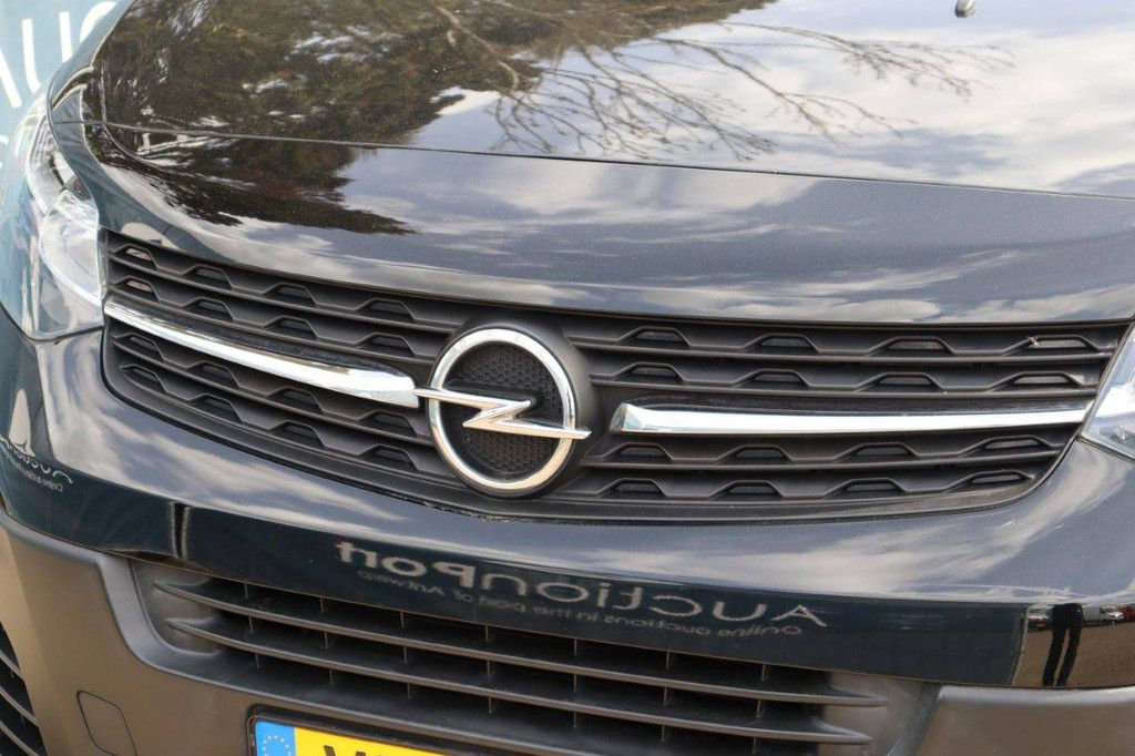 Opel Vivaro Diesel Van 123hp 2021