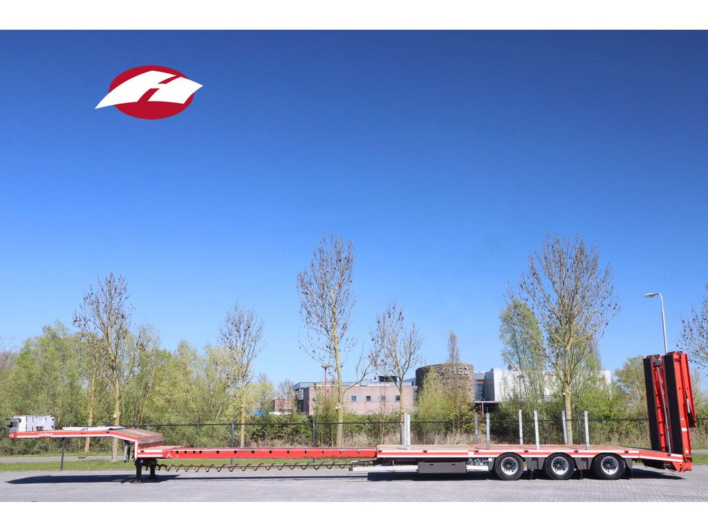 Nooteboom OSDS-48-03-V | 6-MTR EXTENSION | WINCH | HYDR. RAMPS