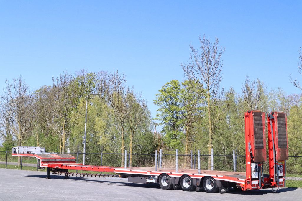 Nooteboom OSDS-48-03-V | 6-MTR EXTENSION | WINCH | HYDR. RAMPS