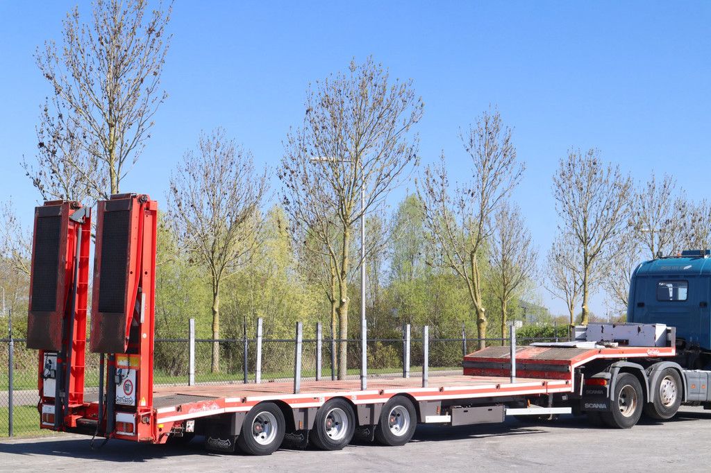 Nooteboom OSDS-48-03-V | 6-MTR EXTENSION | WINCH | HYDR. RAMPS