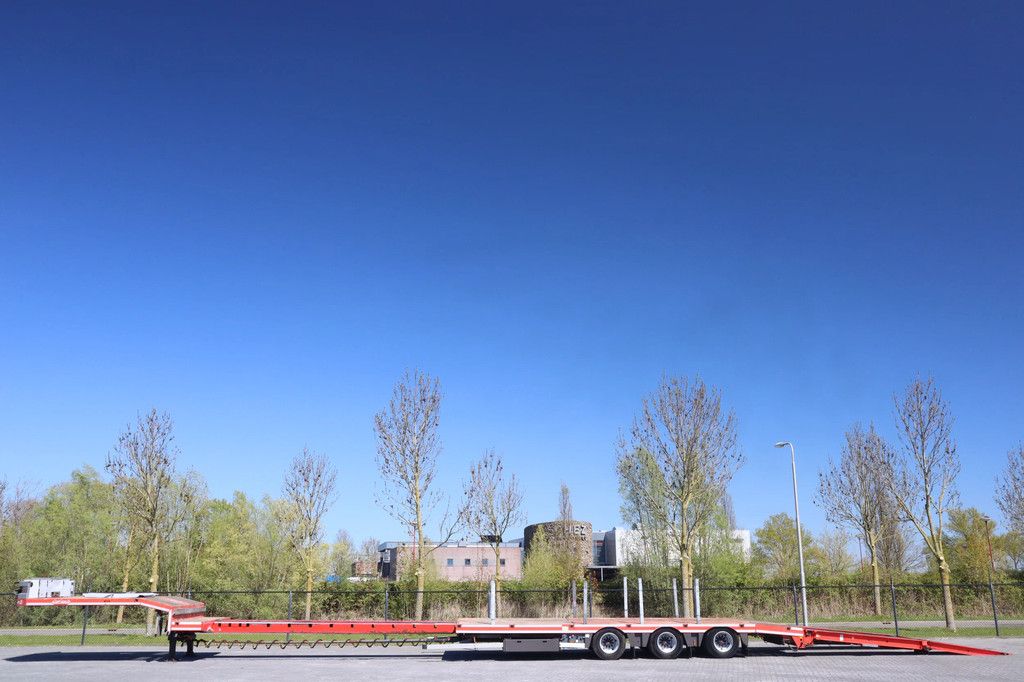 Nooteboom OSDS-48-03-V | 6-MTR EXTENSION | WINCH | HYDR. RAMPS