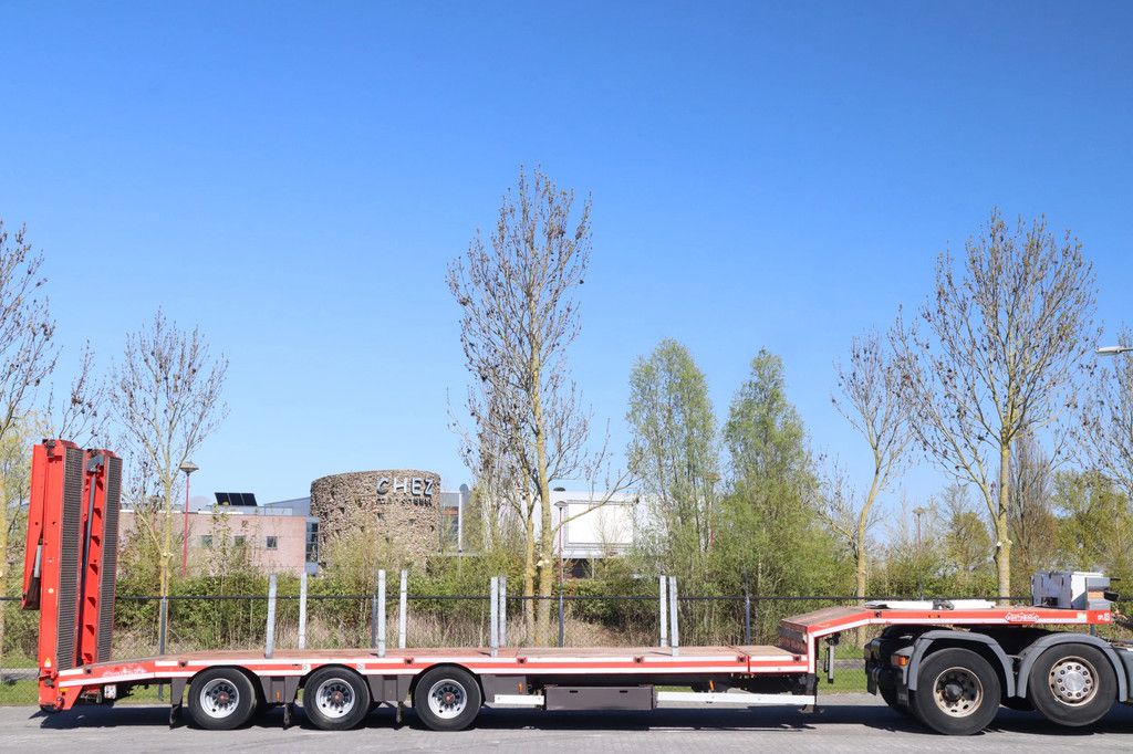 Nooteboom OSDS-48-03-V | 6-MTR EXTENSION | WINCH | HYDR. RAMPS