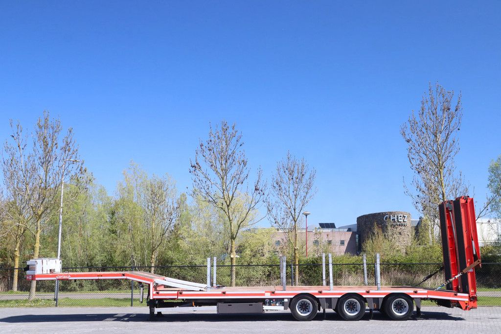 Nooteboom OSDS-48-03-V | 6-MTR EXTENSION | WINCH | HYDR. RAMPS