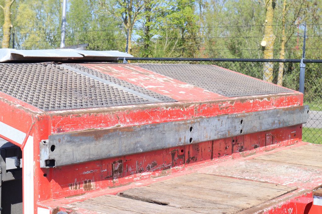 Nooteboom OSDS-48-03-V | 6-MTR EXTENSION | WINCH | HYDR. RAMPS