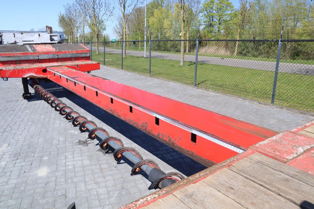 Nooteboom OSDS-48-03-V | 6-MTR EXTENSION | WINCH | HYDR. RAMPS