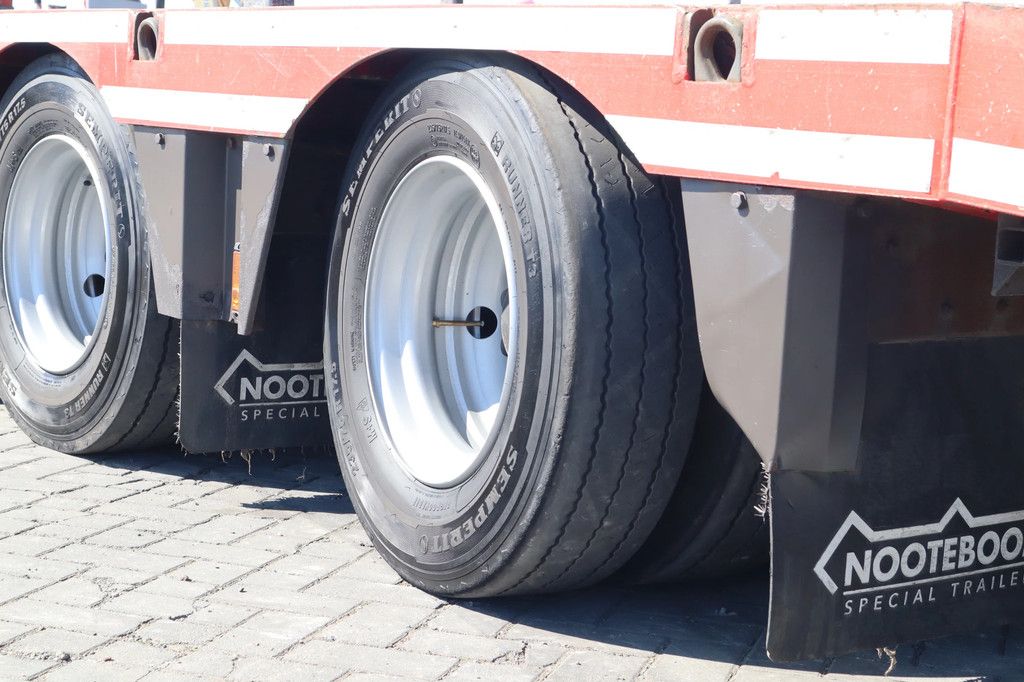 Nooteboom OSDS-48-03-V | 6-MTR EXTENSION | WINCH | HYDR. RAMPS