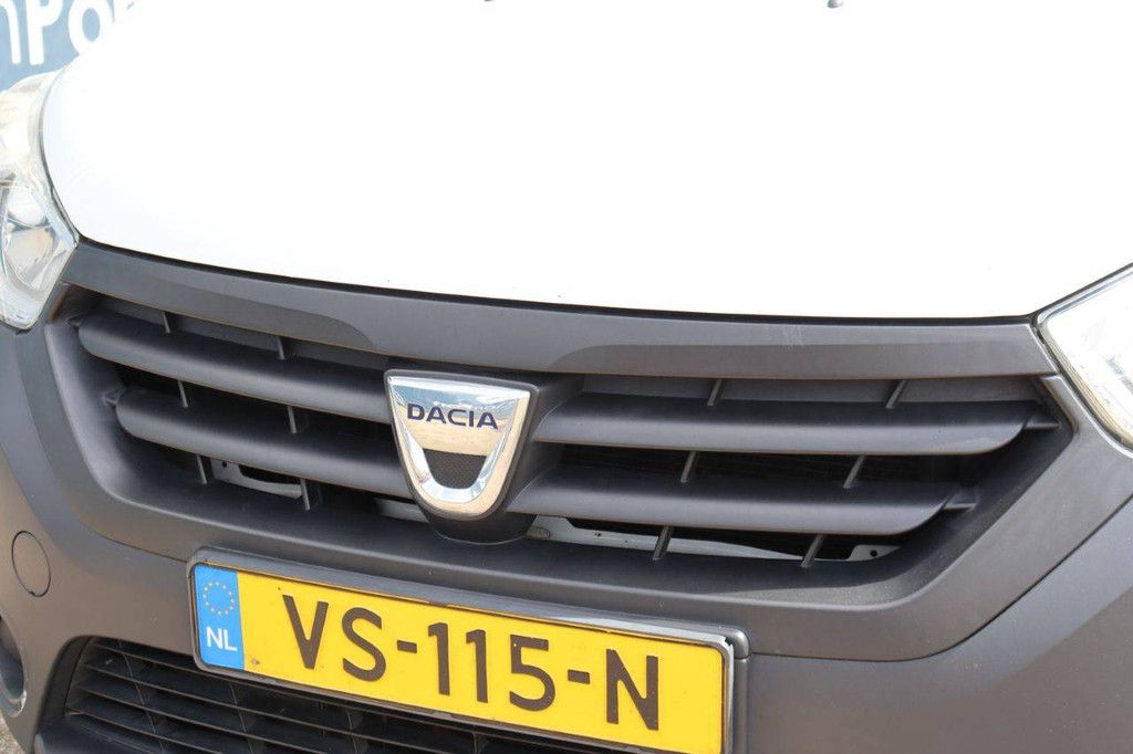 Dacia Dokker Diesel Van 75 PS 2015