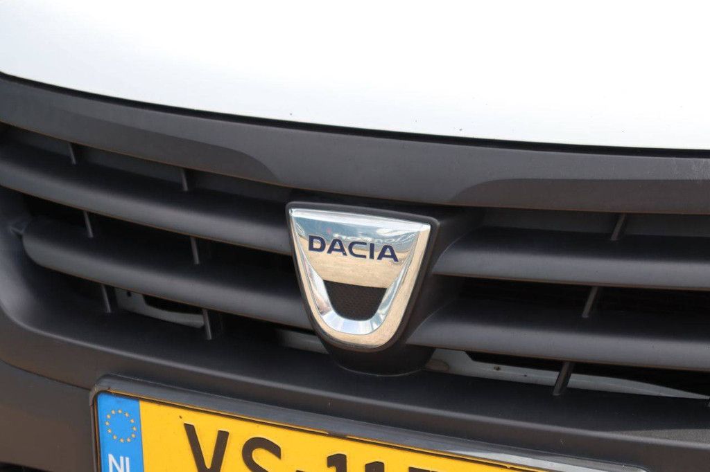 Dacia Dokker Diesel Van 75 PS 2015