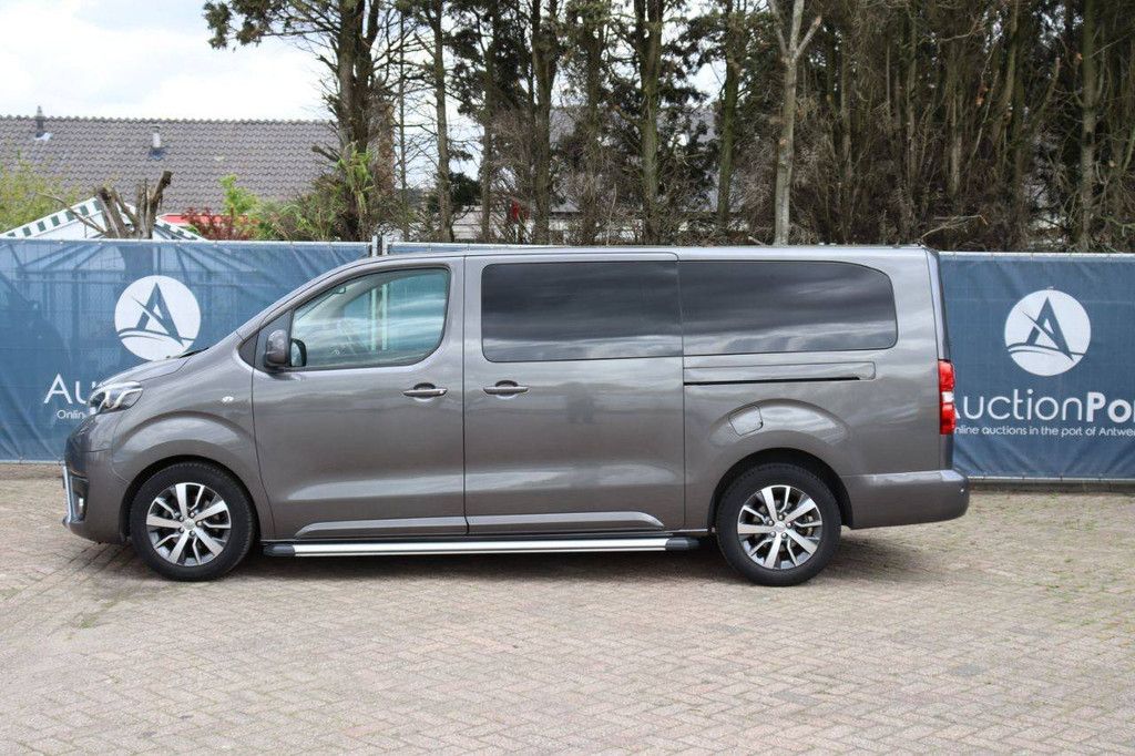 Toyota Proace Diesel Van 177hp 2019