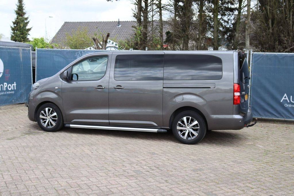 Toyota Proace Diesel Van 177hp 2019