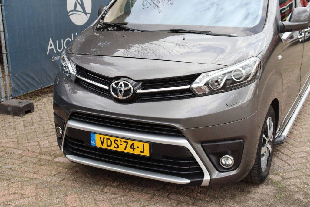 Toyota Proace Diesel Van 177hp 2019