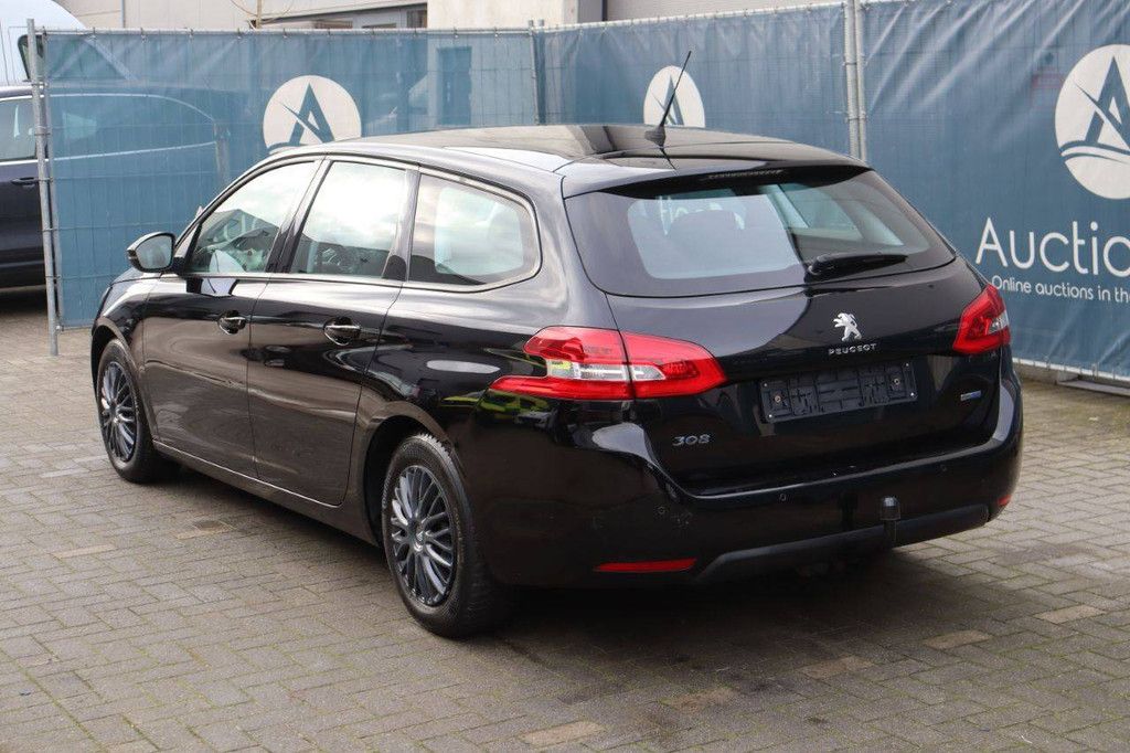 Pkw Peugeot 308 Diesel 85kW 2016