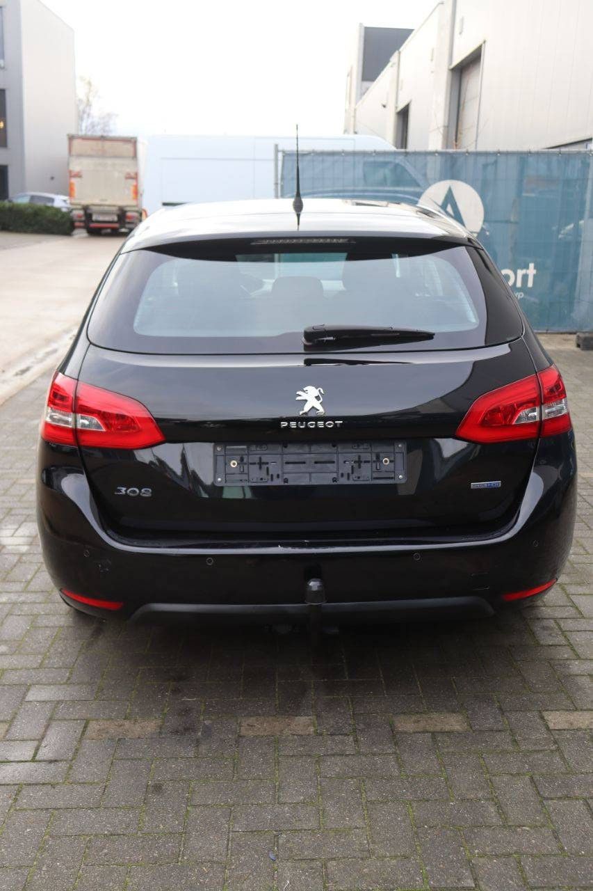 Pkw Peugeot 308 Diesel 85kW 2016