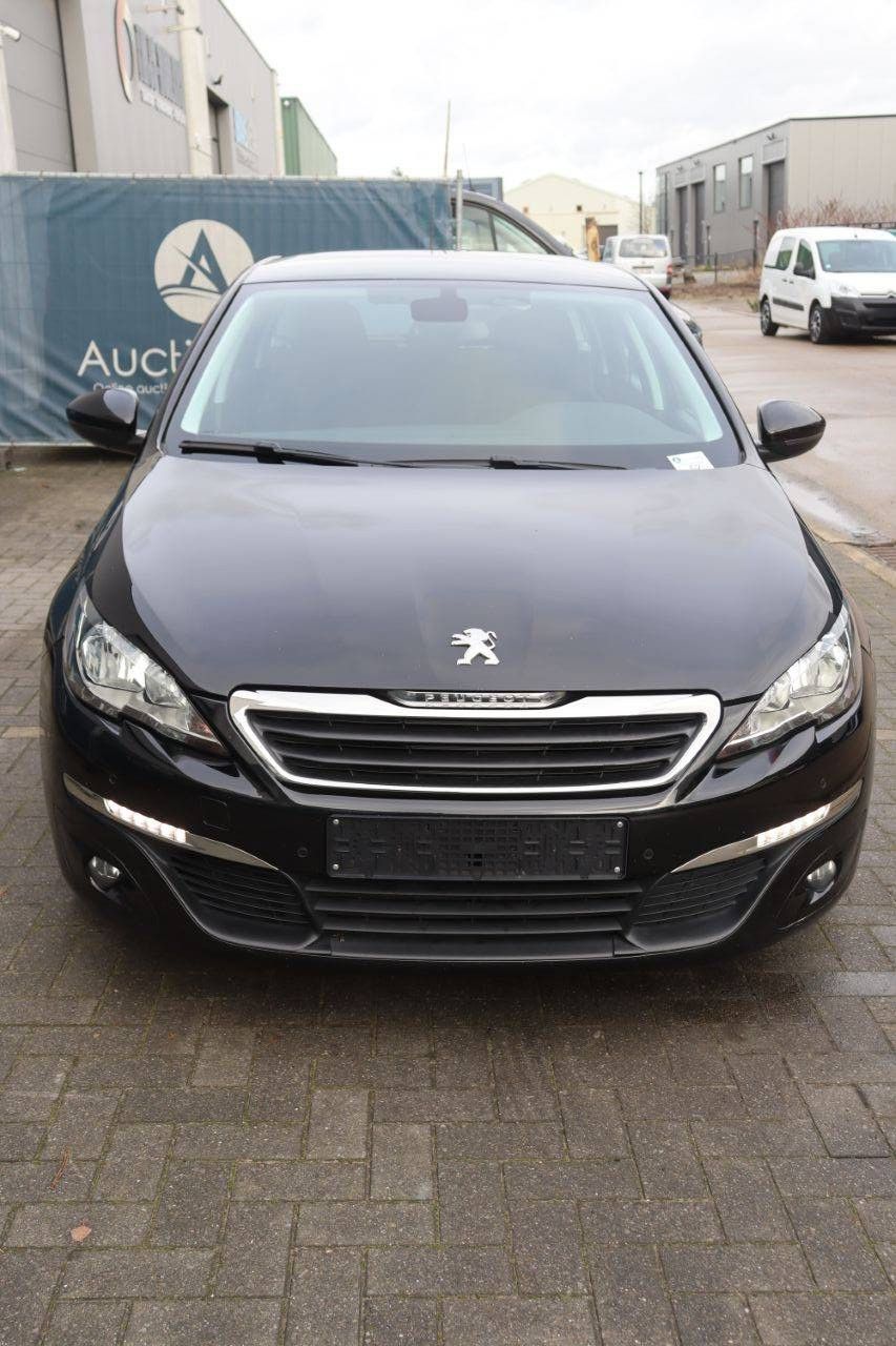 Pkw Peugeot 308 Diesel 85kW 2016
